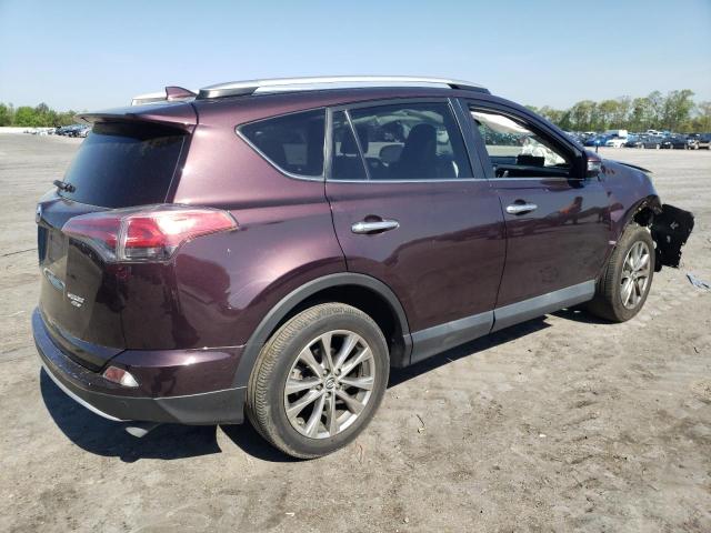 Photo 3 from auction – 2016 TOYOTA RAV4 LIMIT with VIN 2T3DFREV2GW507612