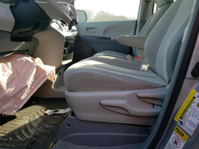 Photo 7 from auction – 2013 TOYOTA SIENNA with VIN 5TDZK3DC8DS382756