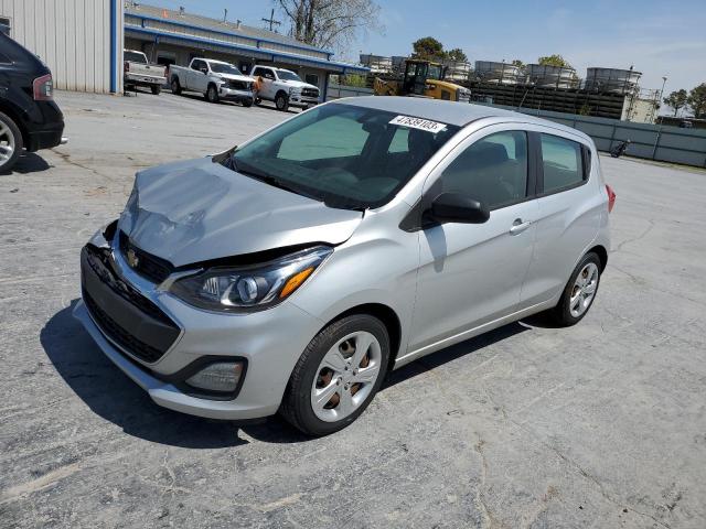 Photo 1 from auction – 2020 CHEVROLET SPARK LS with VIN KL8CB6SA1LC422032