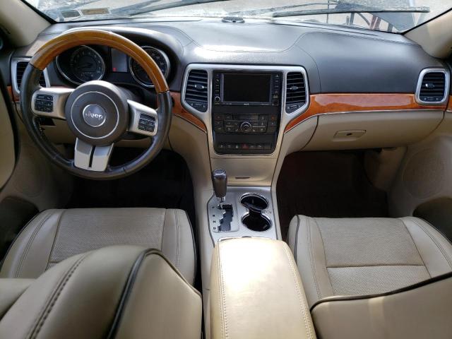 Photo 8 from auction – 2011 JEEP GRAND CHER with VIN 1J4RR6GT0BC583827