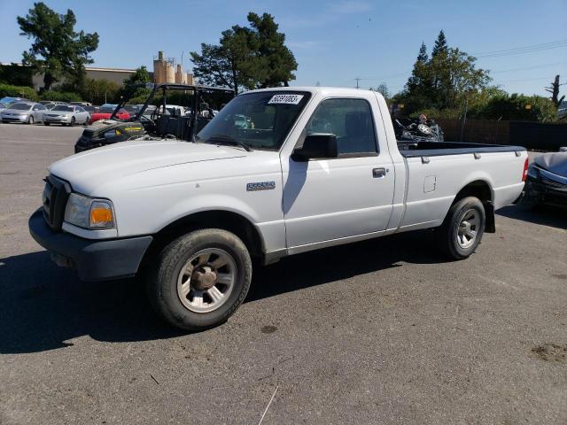 FORD RANGER 2010 with VIN 1FTKR1AD2APA07806 - Photo from auction