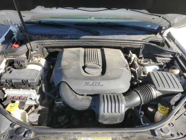 Photo 12 from auction – 2011 JEEP GRAND CHER with VIN 1J4RS4GGXBC591591