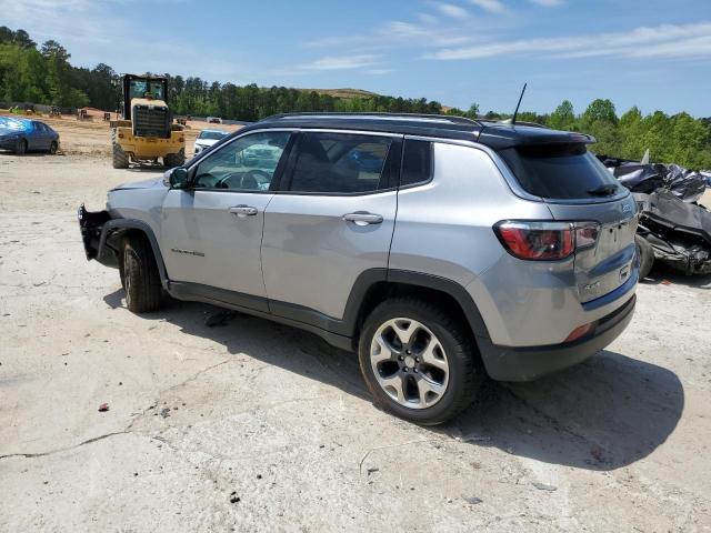 Photo 2 from auction – 2018 JEEP COMPASS LI with VIN 3C4NJDCB4JT455140