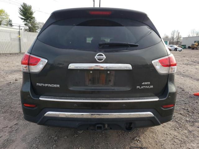 Photo 6 from auction – 2016 NISSAN PATHFINDER with VIN 5N1AR2MM0GC642922
