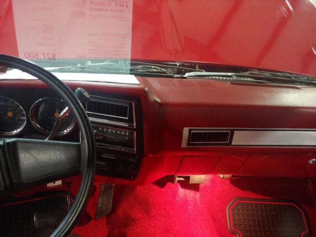 Photo 9 from auction – 1983 CHEVROLET C10 with VIN 1GCDC14H6DF301549