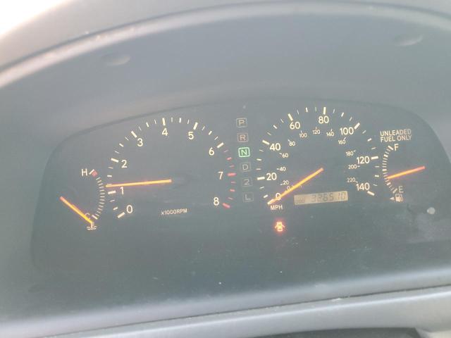 Photo 9 from auction – 2000 LEXUS ES 300 with VIN JT8BF28G5Y0278472