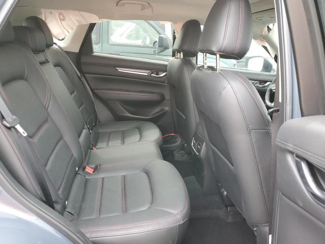 Photo 11 from auction – 2022 MAZDA CX-5 PREFE with VIN JM3KFBCM7N0639301