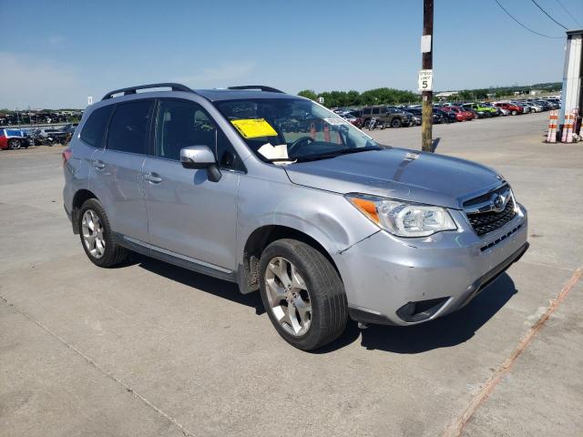 Photo 4 from auction – 2016 SUBARU FORESTER 2 with VIN JF2SJAXC4GH414777