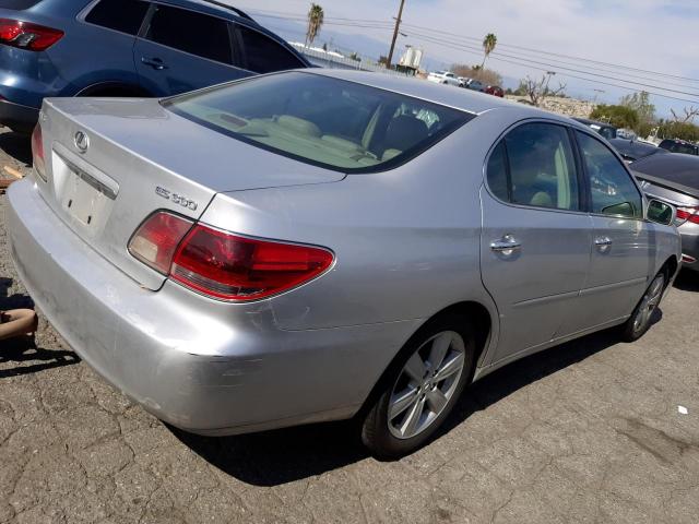 Photo 3 from auction – 2006 LEXUS ES 330 with VIN JTHBA30G265150335