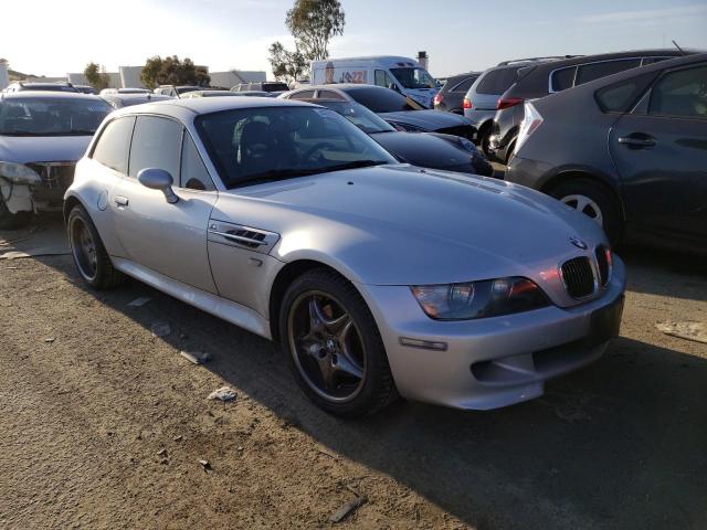 Photo 4 from auction – 2001 BMW M COUPE with VIN WBSCN93451LK60193
