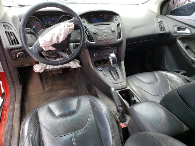 Photo 8 from auction – 2016 FORD FOCUS with VIN 1FADP3F27GL311835