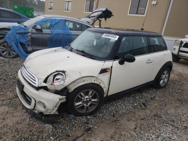 MINI COOPER 2011 with VIN WMWSU3C55BT094560 - Photo from auction