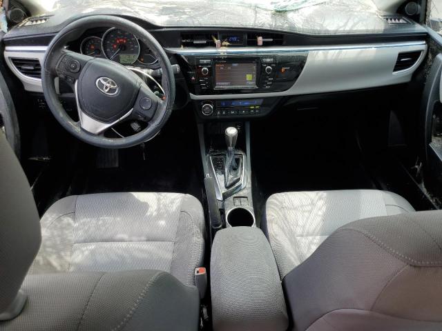 Photo 8 from auction – 2016 TOYOTA COROLLA L with VIN 2T1BURHE8GC578462