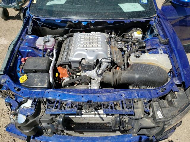Photo 11 from auction – 2019 DODGE CHARGER SR with VIN 2C3CDXL96KH666853