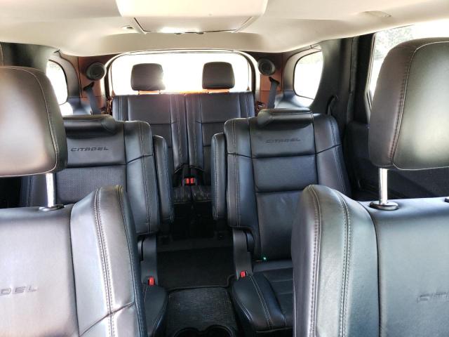 Photo 10 from auction – 2012 DODGE DURANGO CI with VIN 1C4RDHEG6CC330521