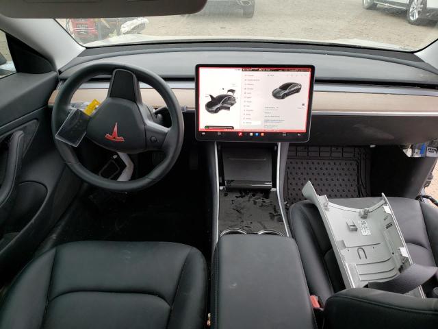 Photo 8 from auction – 2018 TESLA MODEL 3 with VIN 5YJ3E1EA8JF039945