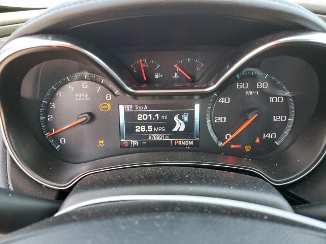 Photo 9 from auction – 2014 CHEVROLET IMPALA LT with VIN 1G1115SL2EU103869