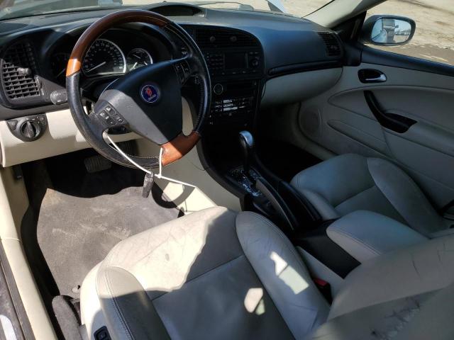 Photo 8 from auction – 2004 SAAB 9-3 ARC with VIN YS3FD79Y046011558