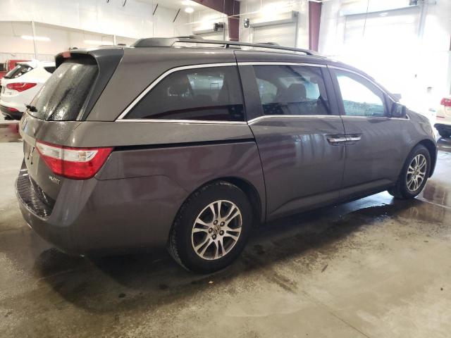 Photo 3 from auction – 2011 HONDA ODYSSEY EX with VIN 5FNRL5H61BB019648