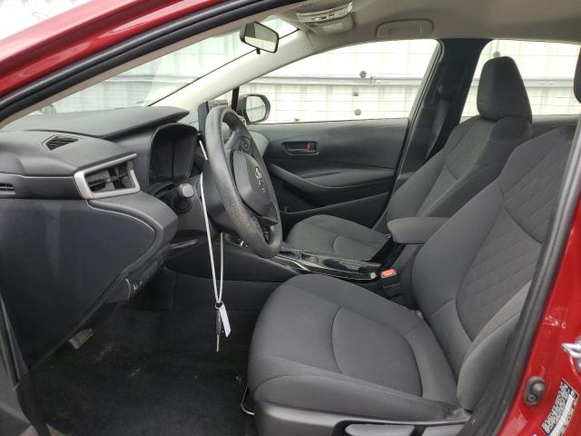 Photo 7 from auction – 2022 TOYOTA COROLLA LE with VIN JTDEPMAE7NJ230204