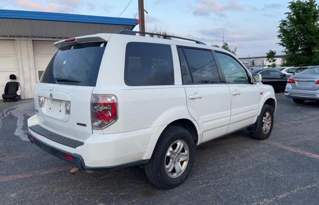 Photo 4 from auction – 2008 HONDA PILOT VP with VIN 5FNYF18268B053764