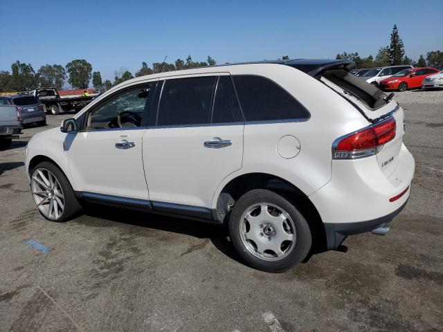 Foto 2 de la subasta – 2015 LINCOLN MKX con VIN 2LMDJ6JKXFBL27143