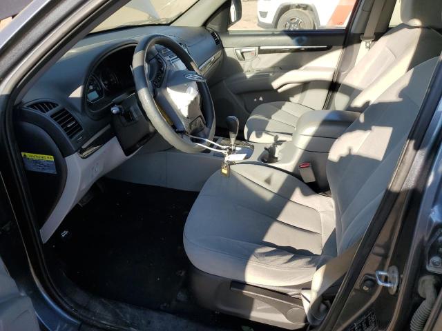 Photo 7 from auction – 2009 HYUNDAI SANTA FE G with VIN 5NMSG73D29H318503