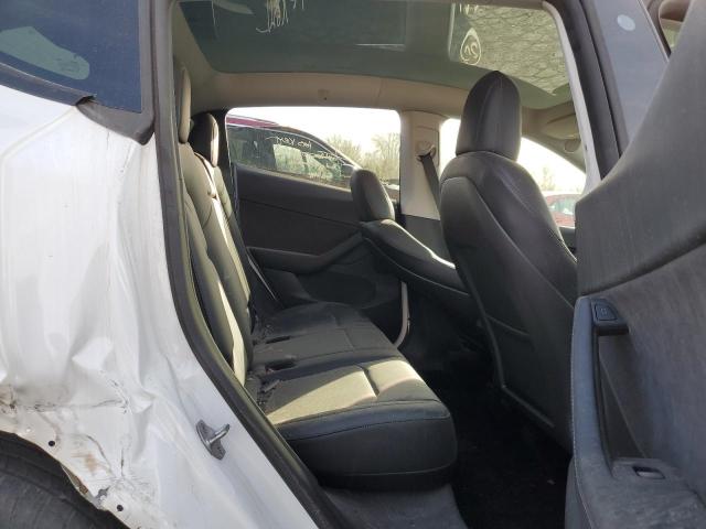 Photo 10 from auction – 2022 TESLA MODEL Y with VIN 7SAYGDEE1NF385865