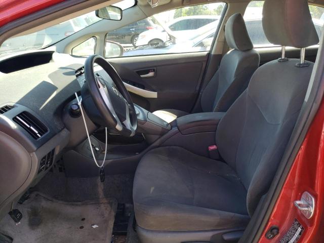 Photo 7 from auction – 2011 TOYOTA PRIUS with VIN JTDKN3DU9B1371423