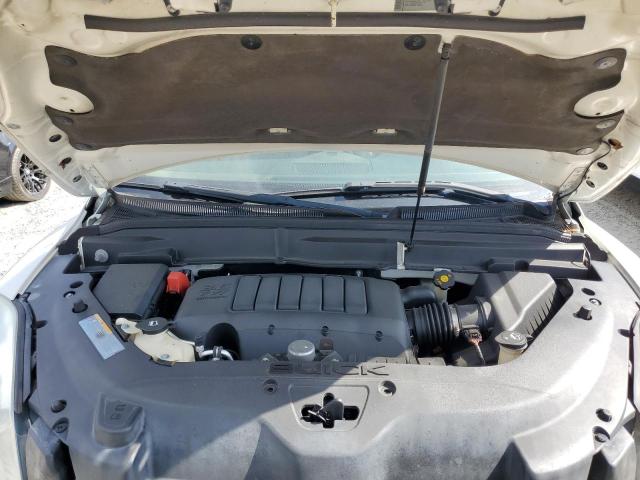 Photo 12 from auction – 2011 BUICK ENCLAVE CX with VIN 5GAKRCED8BJ272774