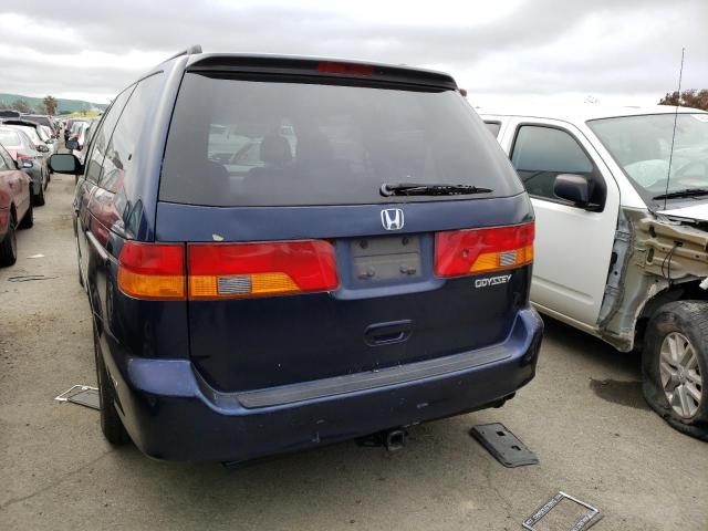 Photo 6 from auction – 2003 HONDA ODYSSEY EX with VIN 5FNRL18663B059685