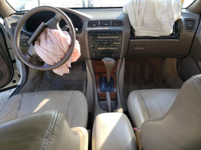 Photo 8 from auction – 1996 LEXUS ES 300 with VIN JT8BF12G0T0161426