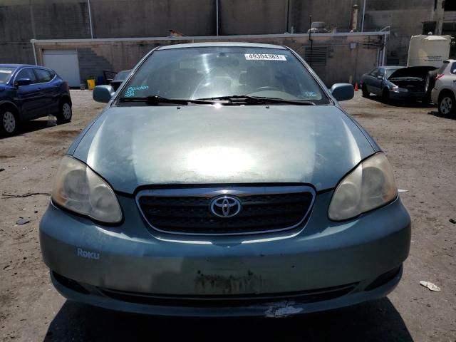 Zdjęcie 5 z aukcji – 2007 TOYOTA COROLLA CE z VIN 2T1BR32E57C721018