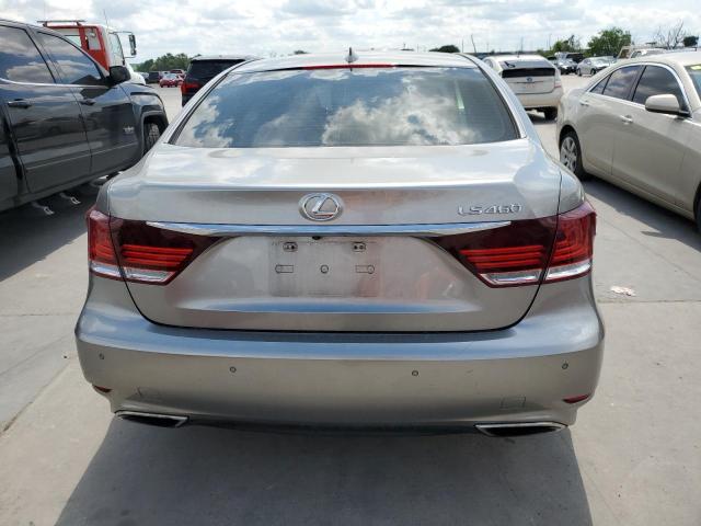 Photo 6 from auction – 2017 LEXUS LS 460 with VIN JTHBL5EF8H5146735