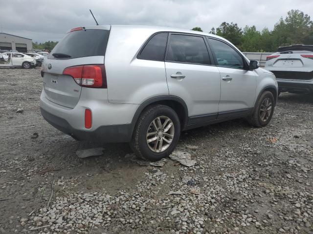Photo 3 from auction – 2015 KIA SORENTO with VIN 5XYKT3A66FG610427