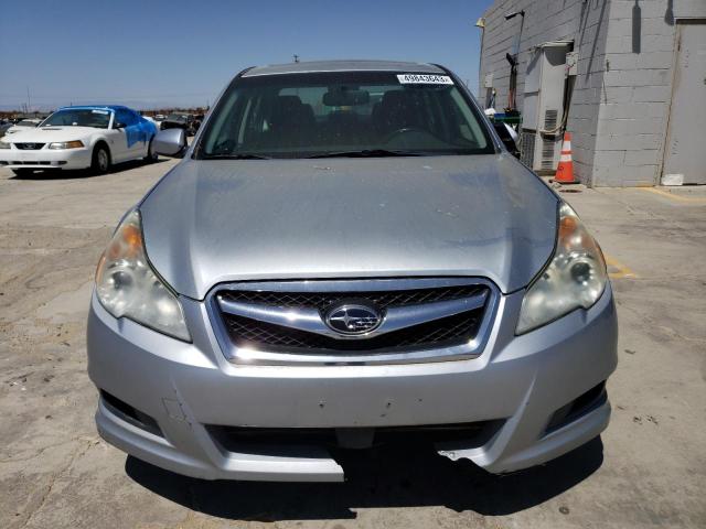 Photo 5 from auction – 2012 SUBARU LEGACY 2.5 with VIN 4S3BMBG65C3016314
