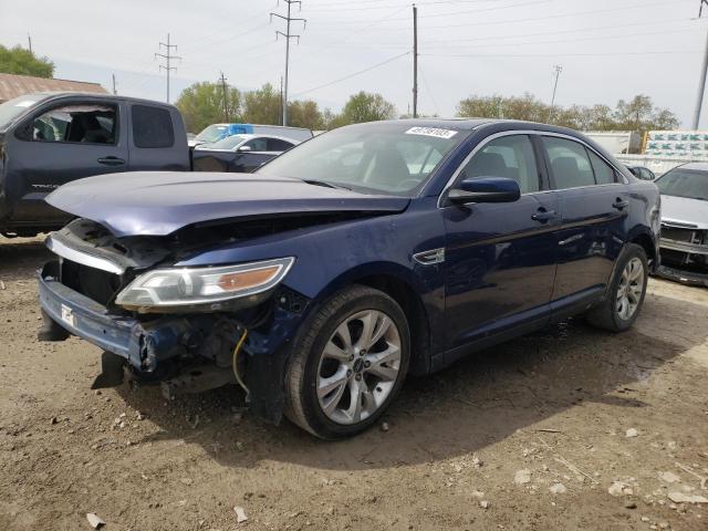 FORD TAURUS SEL 2012 with VIN 1FAHP2EW7CG116269 - Photo from auction