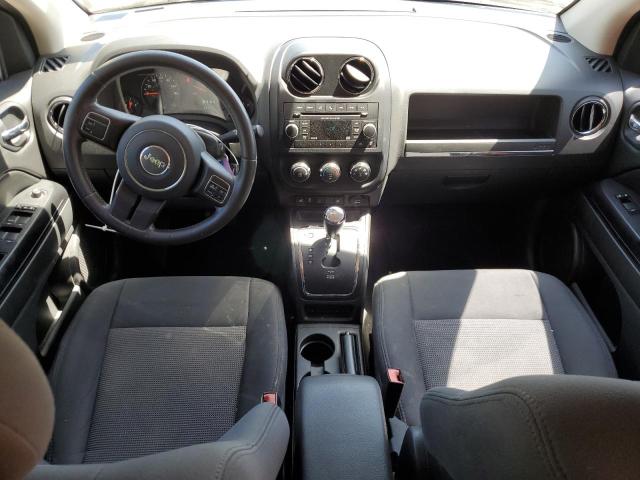 Photo 8 from auction – 2012 JEEP COMPASS LA with VIN 1C4NJDEB9CD675489