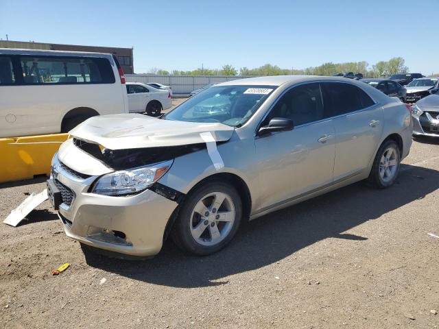 CHEVROLET MALIBU LIM 2016 with VIN 1G11B5SA8GF130366 - Photo from auction