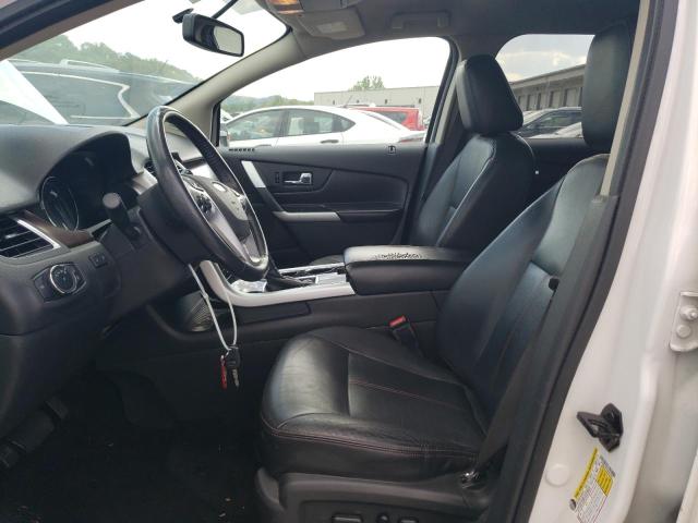Photo 7 from auction – 2011 FORD EDGE LIMIT with VIN 2FMDK3KC5BBB40921