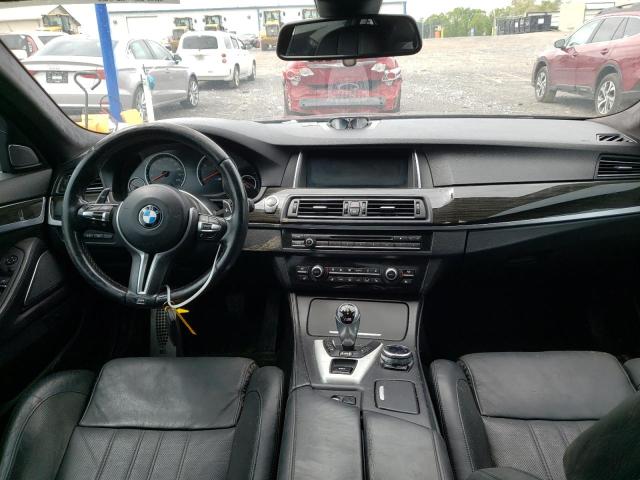 Photo 8 from auction – 2014 BMW M5 with VIN WBSFV9C57ED097522