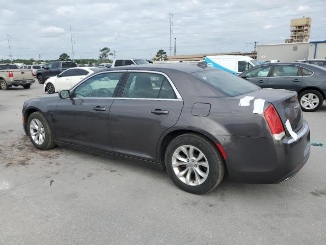 Photo 2 from auction – 2016 CHRYSLER 300 LIMITE with VIN 2C3CCAAG3GH269478