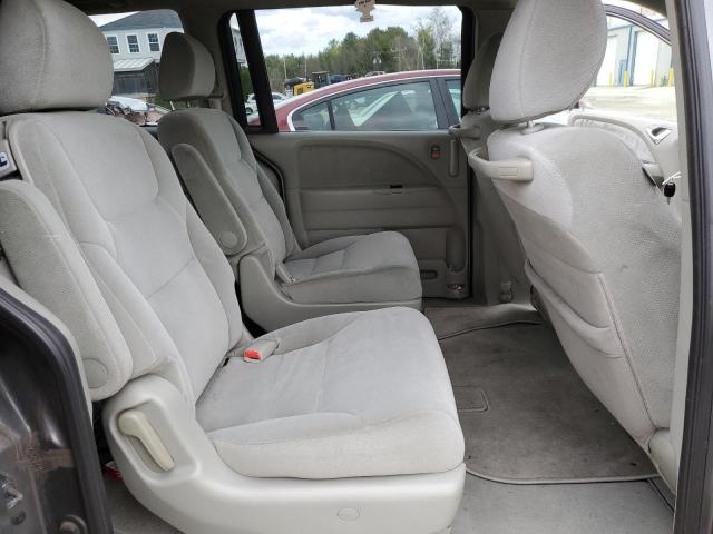 Photo 11 from auction – 2008 HONDA ODYSSEY LX with VIN 5FNRL38208B025273