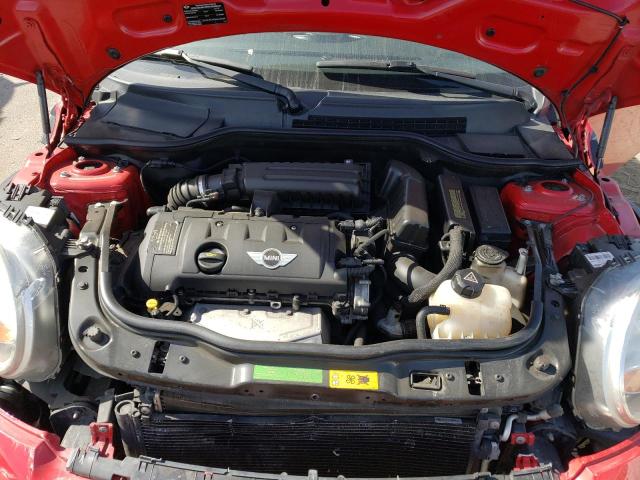Photo 11 from auction – 2011 MINI COOPER with VIN WMWSU3C51BT096824