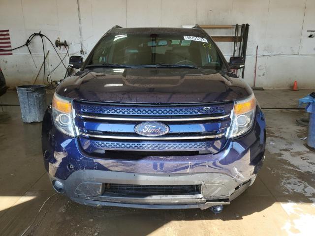 صورة رقم 5 من المزاد - 2011 FORD EXPLORER L مع VIN 1FMHK8F88BGA56055