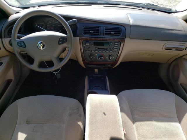 Photo 8 from auction – 2001 MERCURY SABLE GS with VIN 1MEFM50U21A637531