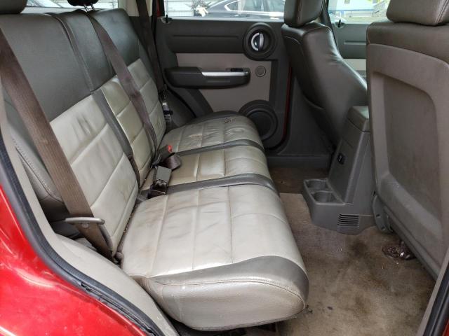 Photo 11 from auction – 2008 DODGE NITRO SLT with VIN 1D8GT58K08W114714