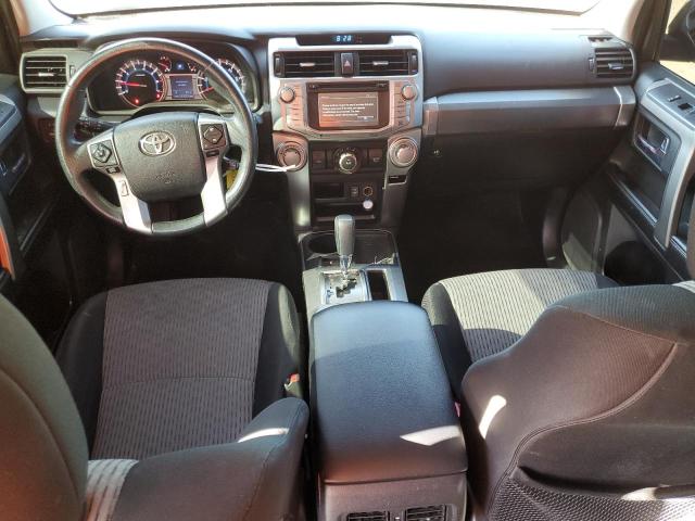 Photo 8 from auction – 2015 TOYOTA 4RUNNER SR with VIN JTEZU5JR5F5089402