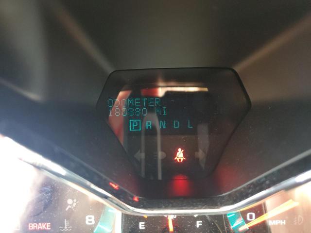 Photo 9 from auction – 2015 CHEVROLET TRAVERSE L with VIN 1GNKRGKDXFJ109518
