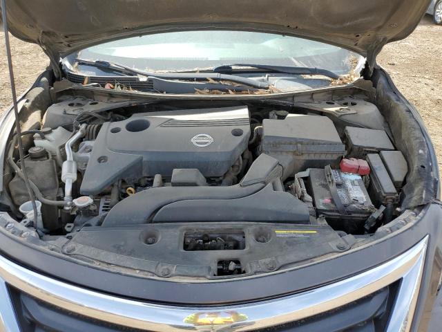 Photo 11 from auction – 2015 NISSAN ALTIMA 2.5 with VIN 1N4AL3APXFC467383